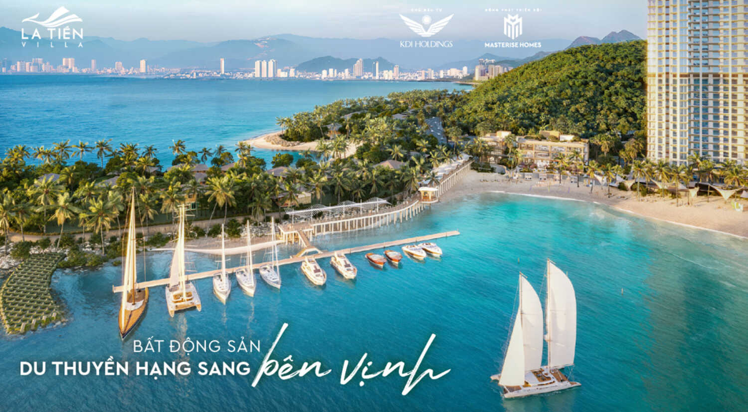 Trang chủ 88 Tiện ích La Tiên Villa