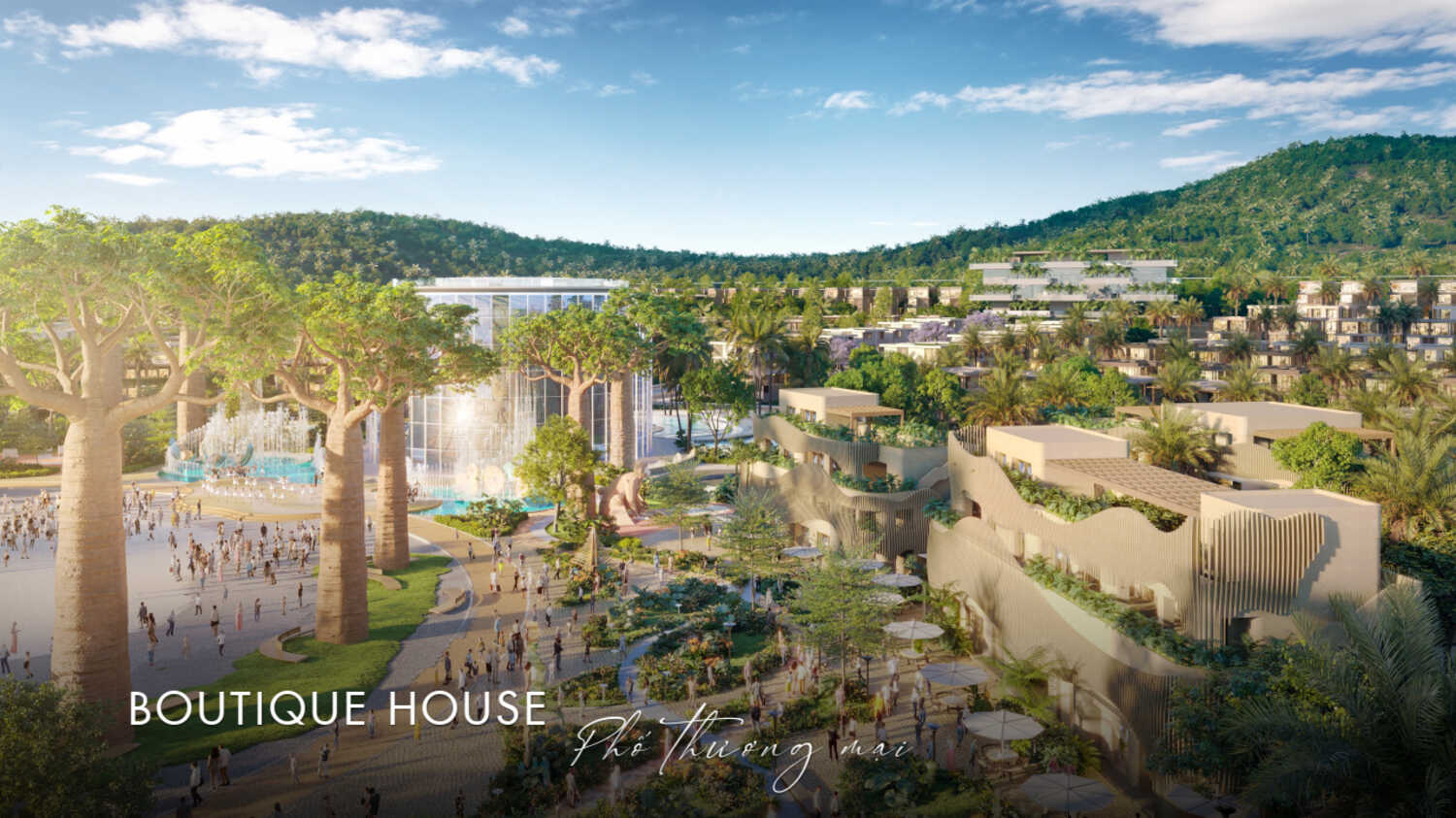 Tiện ích La Tiên Villa – Trải Nghiệm Sống Đỉnh Cao Tại Nha Trang 32 Tiện ích La Tiên Villa nội khu