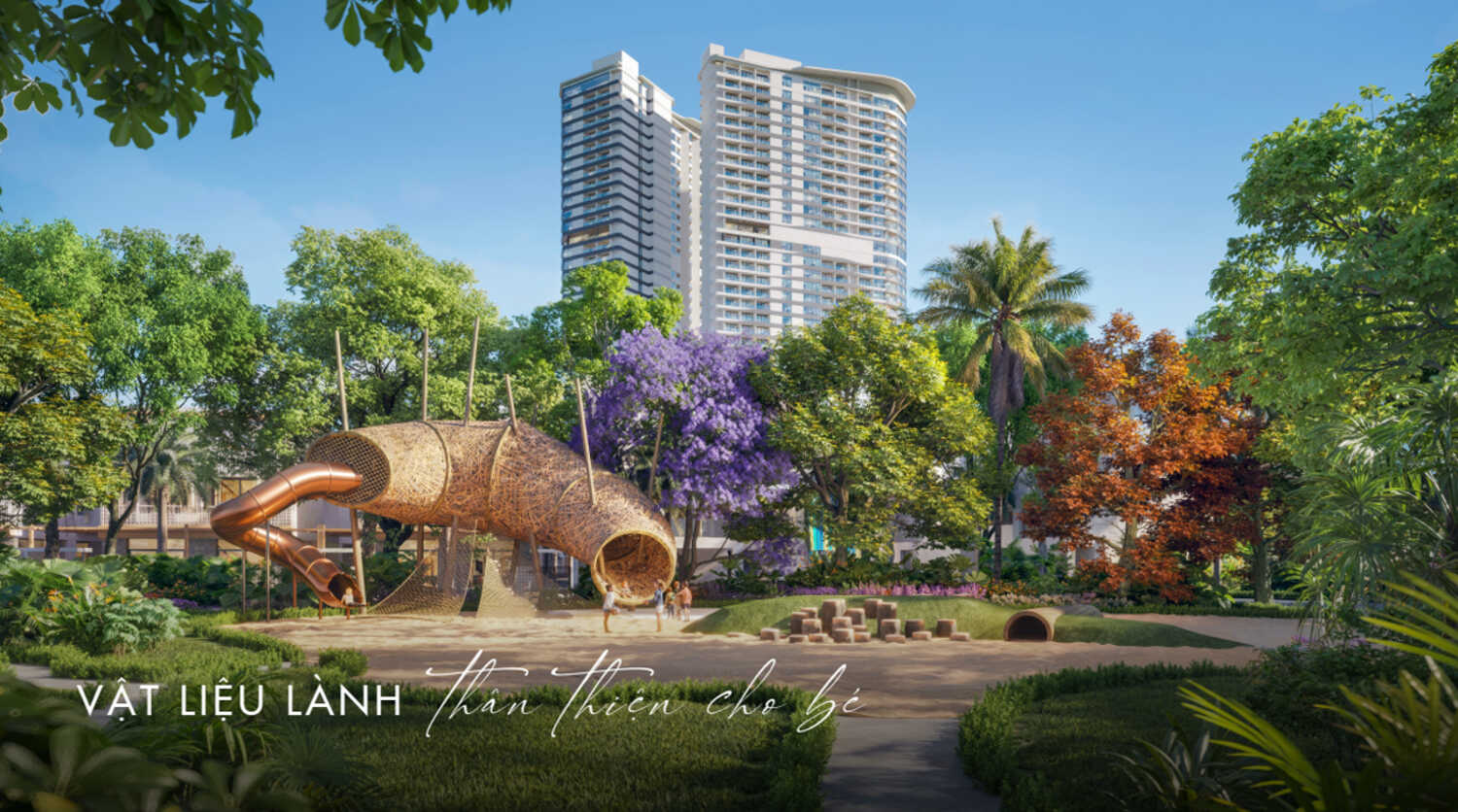 Tiện ích La Tiên Villa – Trải Nghiệm Sống Đỉnh Cao Tại Nha Trang 27 Tiện ích La Tiên Villa nội khu