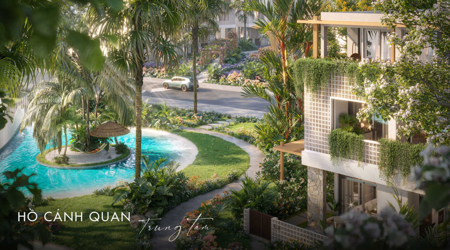 Trang chủ 82 Tiện ích La Tiên Villa