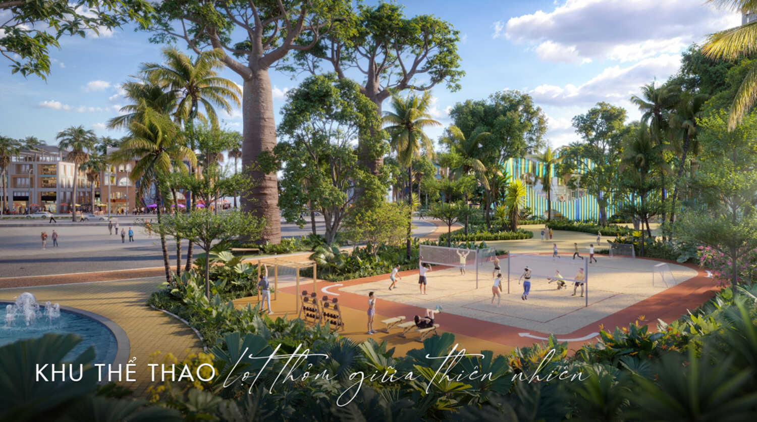 Trang chủ 92 Tiện ích La Tiên Villa