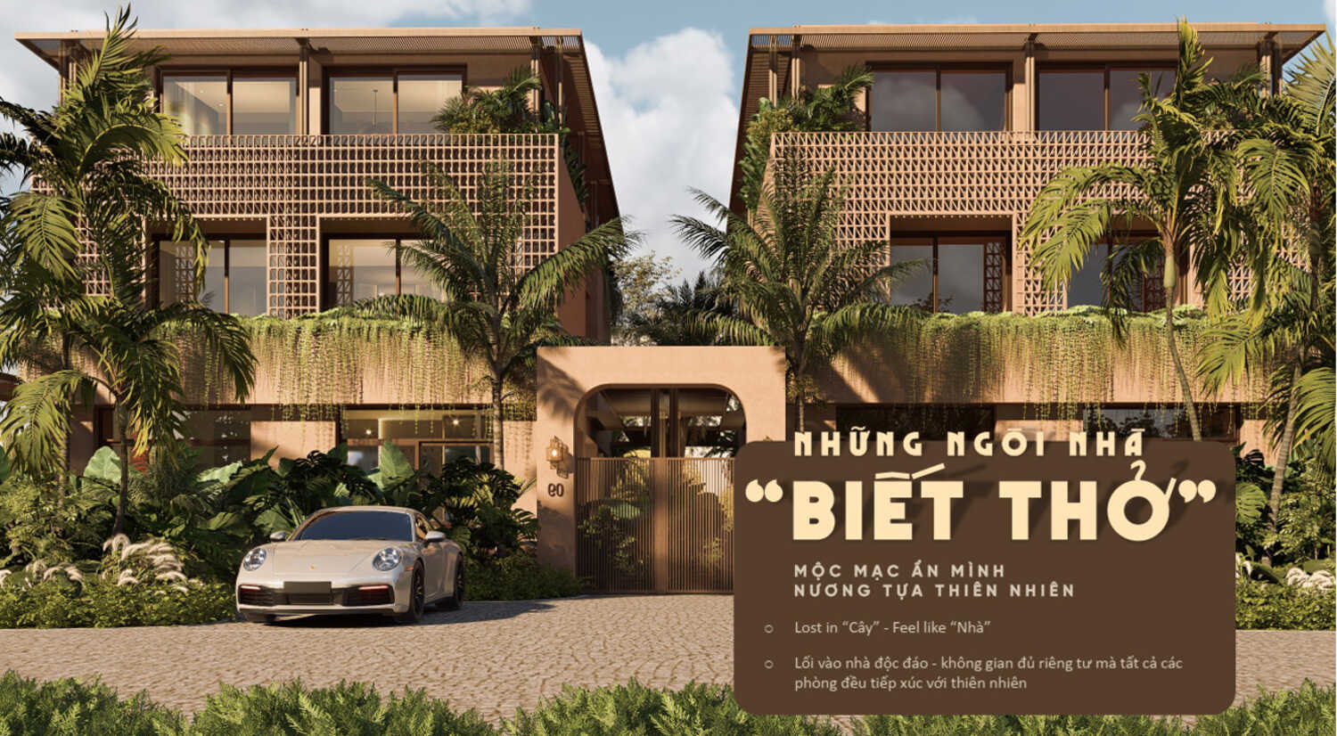 Trang chủ 115 Thiết kế La Tiên Villa