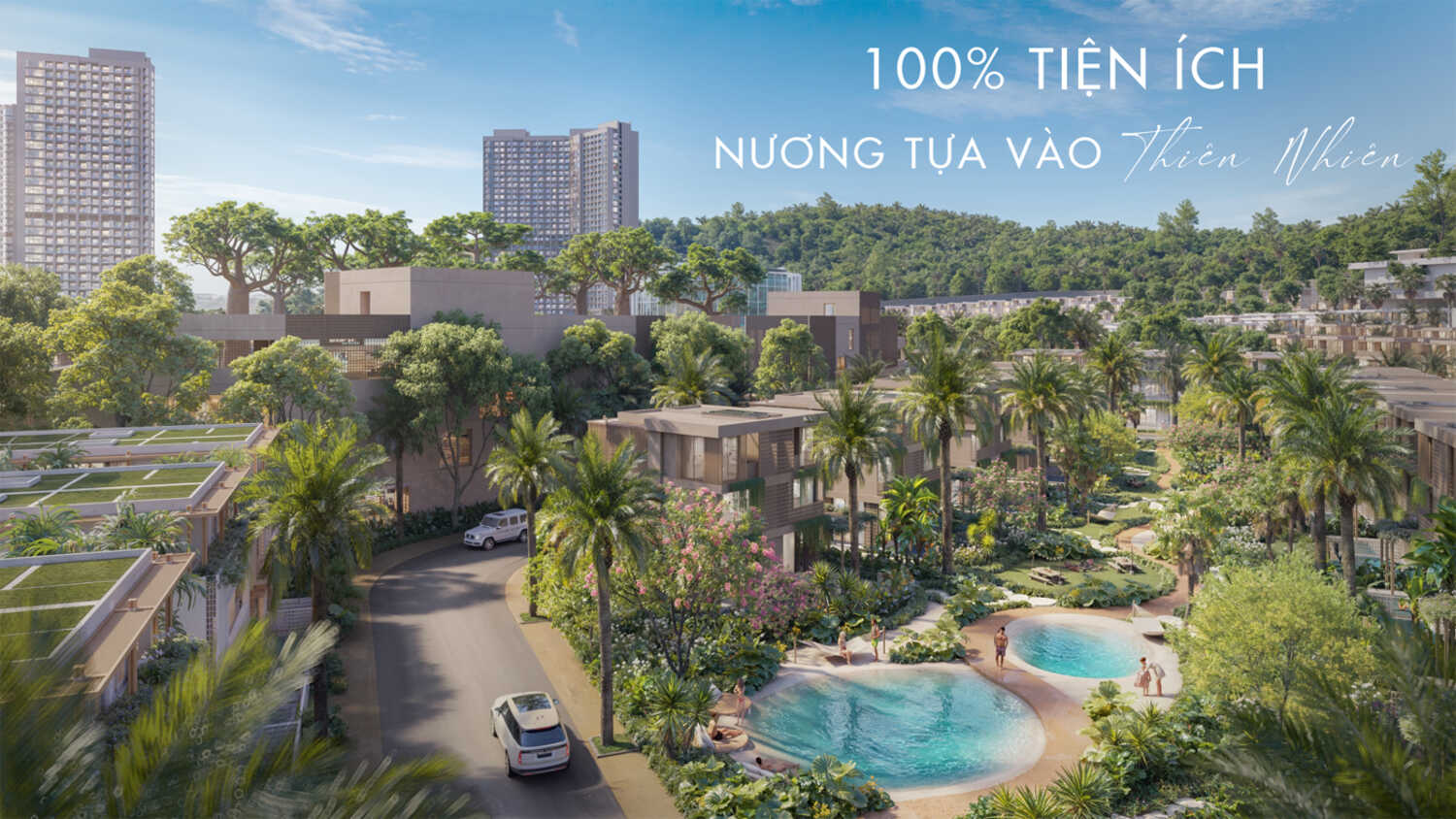 Trang chủ 83 Tiện ích La Tiên Villa