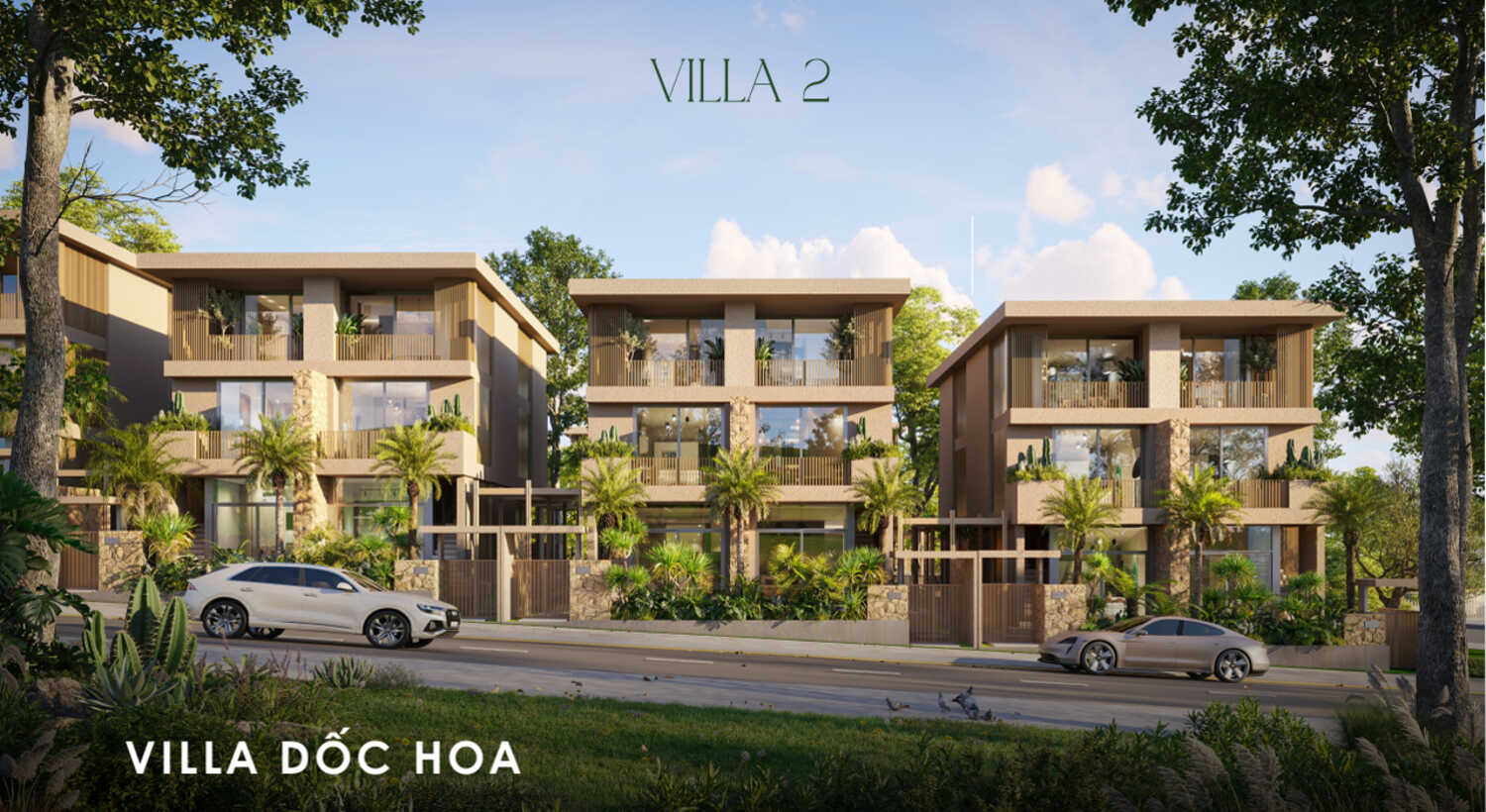 Trang chủ 108 Thiết kế La Tiên Villa