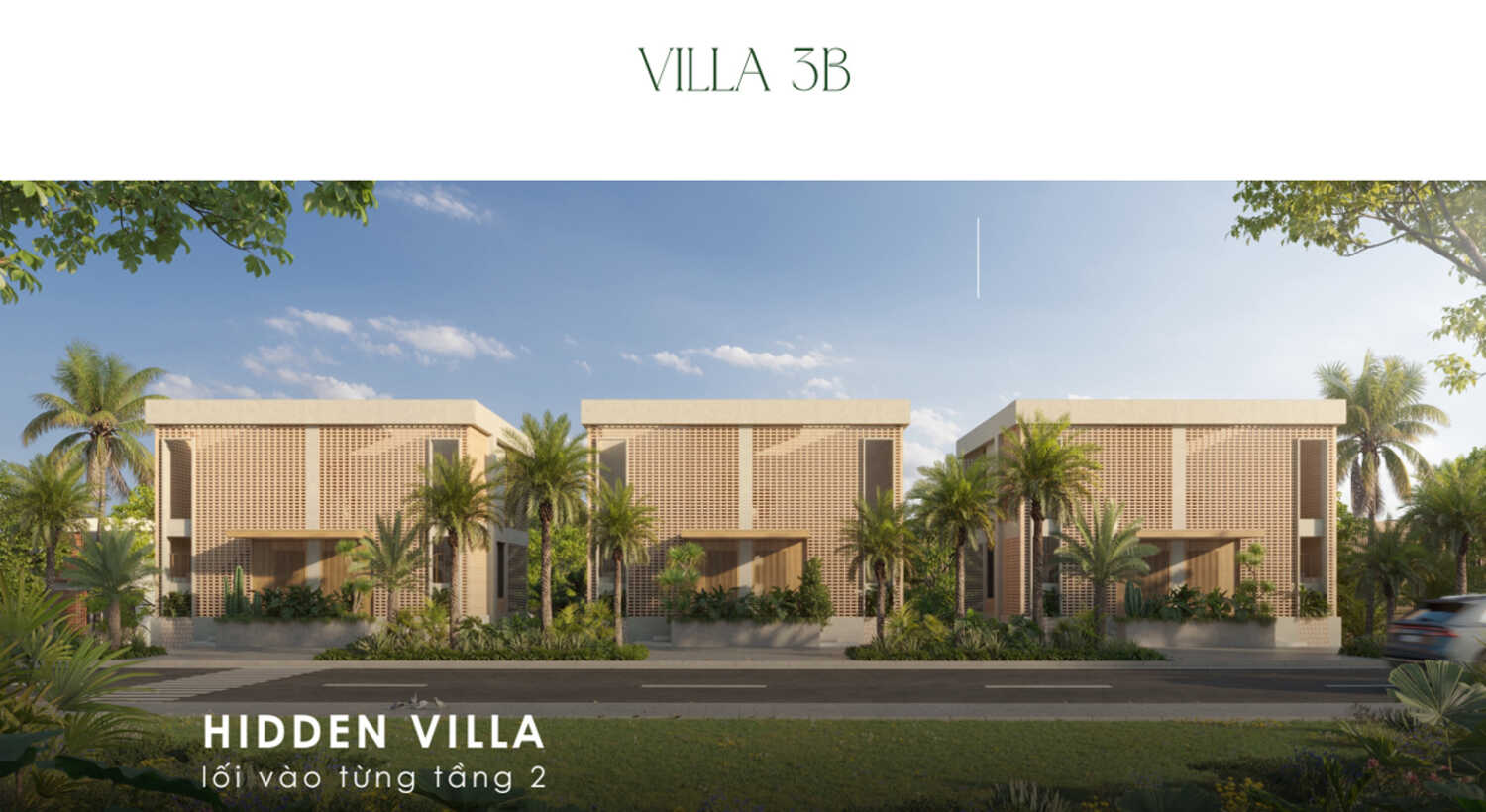 Trang chủ 110 Thiết kế La Tiên Villa