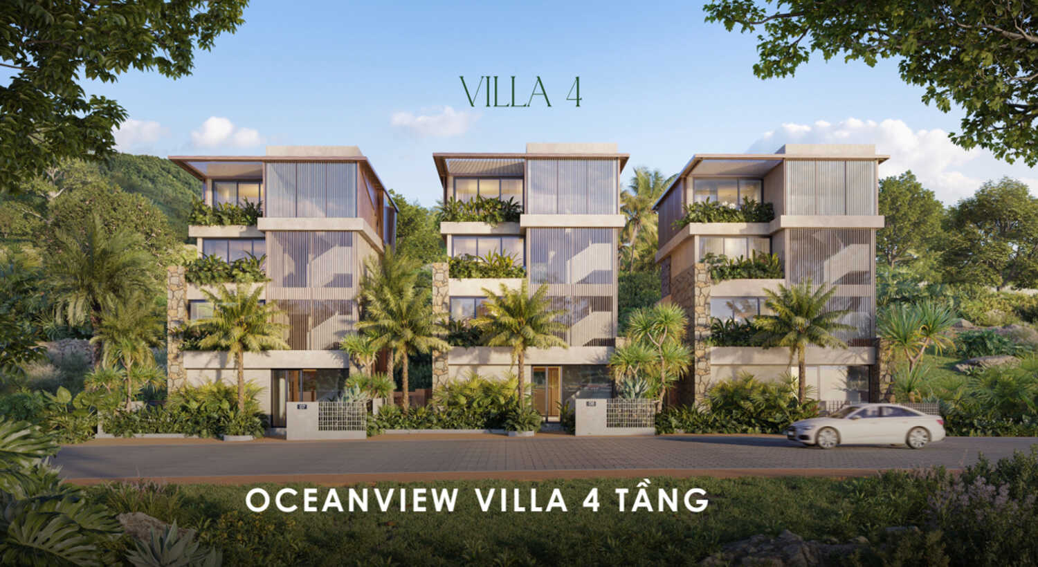 Trang chủ 112 Thiết kế La Tiên Villa