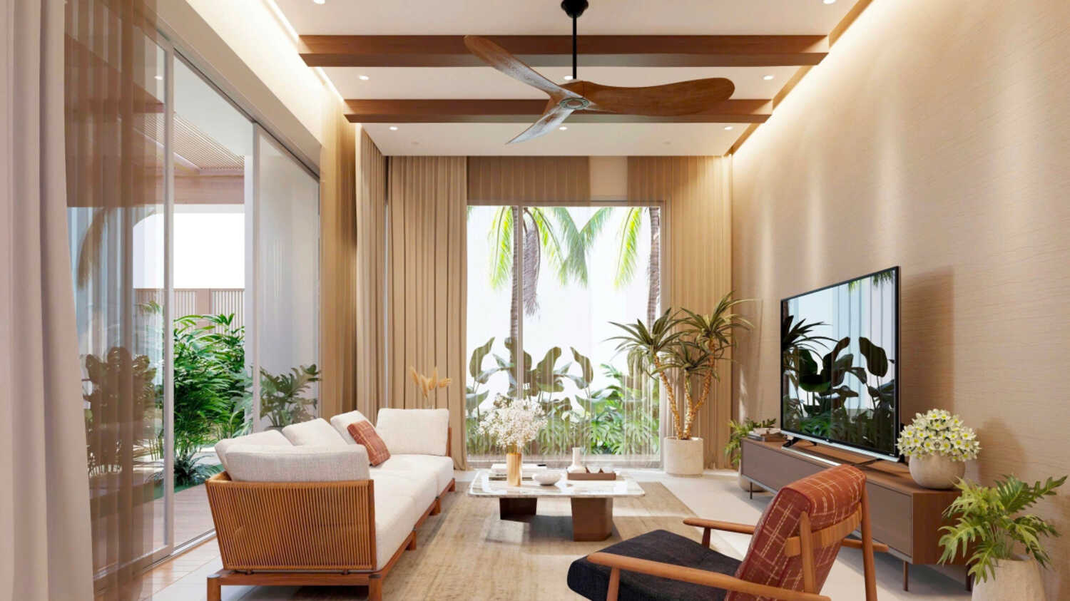 Trang chủ 95 Mặt bằng chi tiết căn hộ La Tiên Villa