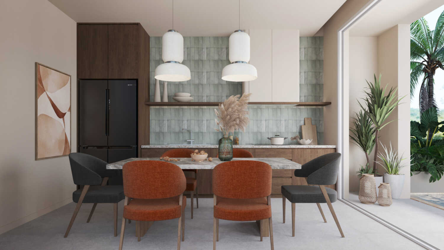 Trang chủ 117 Nội thất của La Tiên Villa