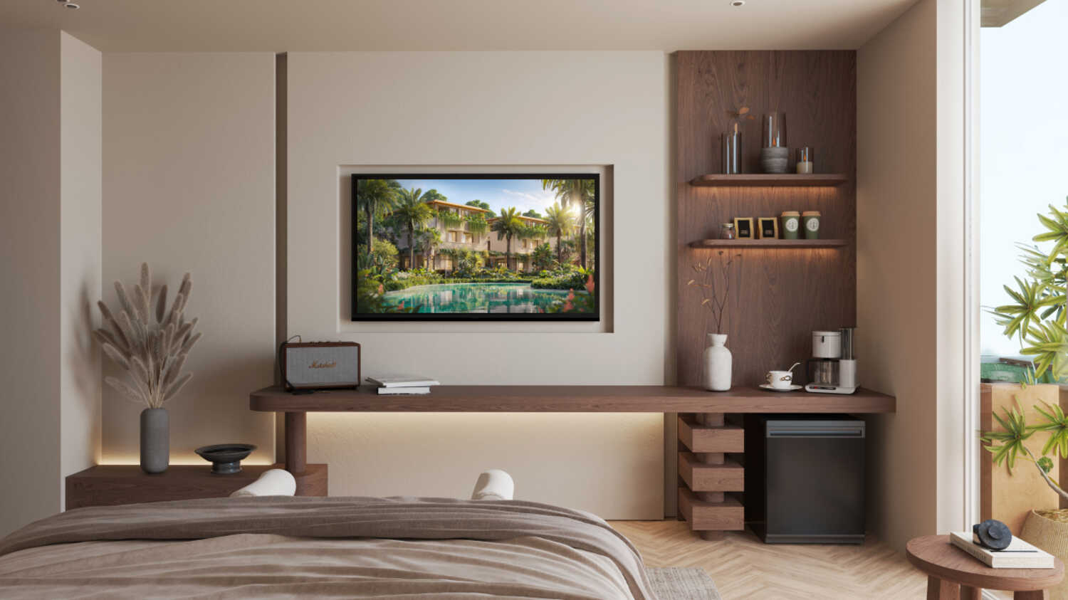 Trang chủ 118 Nội thất của La Tiên Villa