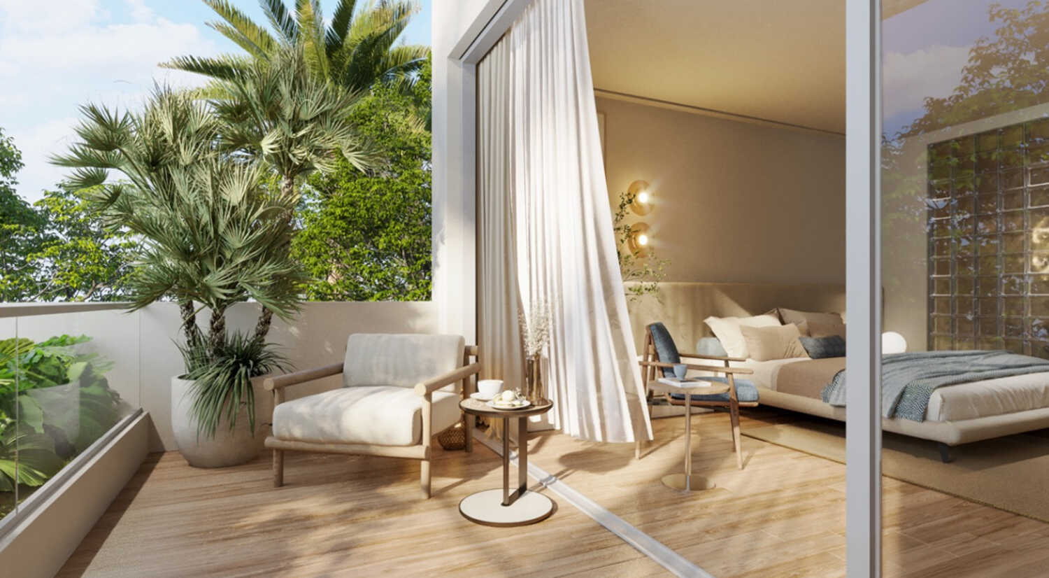 Trang chủ 119 Nội thất của La Tiên Villa