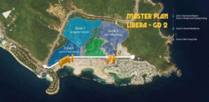 Mặt bằng La Tiên Villa